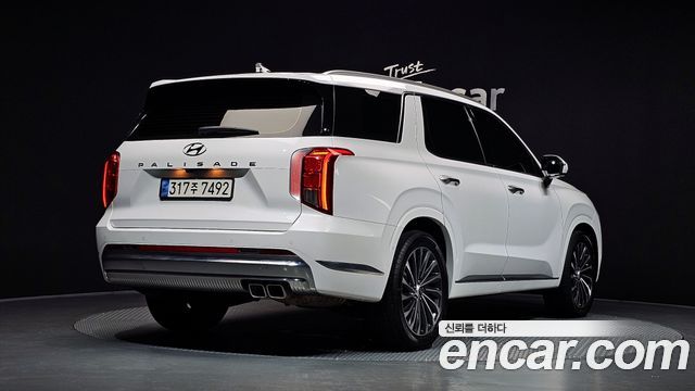 Hyundai Palisade 2023 — photo 2