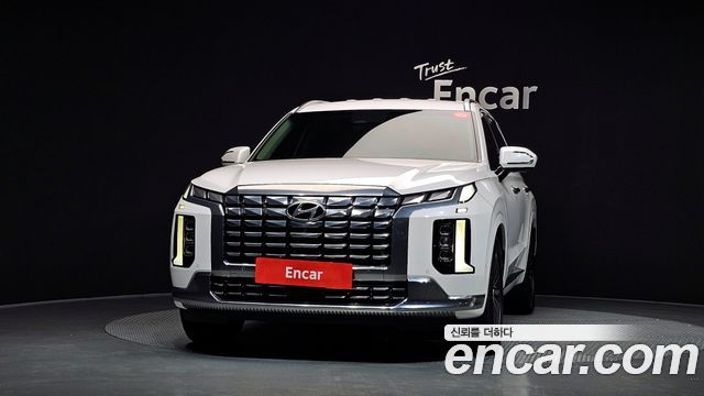Hyundai Palisade 2023 — photo 3