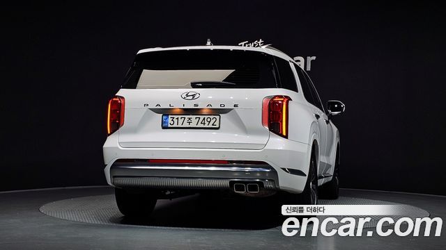 Hyundai Palisade 2023 — photo 4