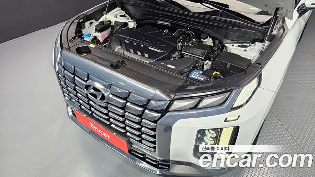 Hyundai Palisade 2023 — photo 6