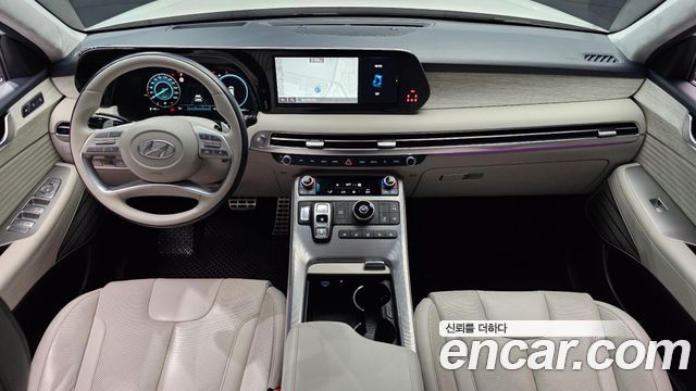 Hyundai Palisade 2023 — photo 10