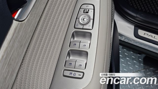 Hyundai Palisade 2023 — photo 24