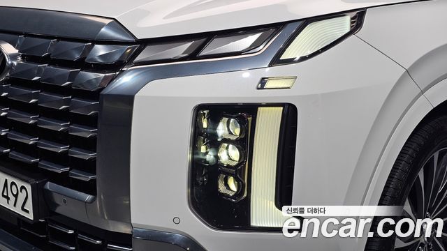 Hyundai Palisade 2023 — photo 8
