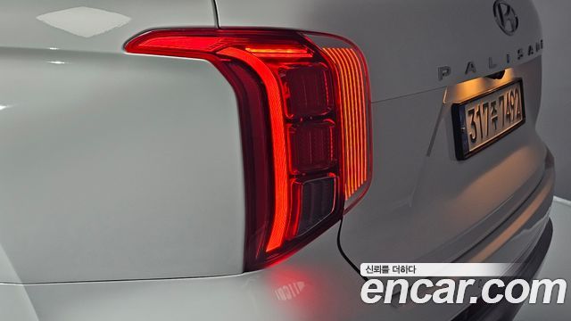 Hyundai Palisade 2023 — photo 9