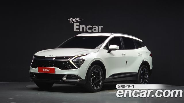 Kia Sportage 2024 — photo 1