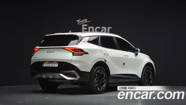 Kia Sportage 2024 — photo 2