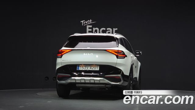 Kia Sportage 2024 — photo 4