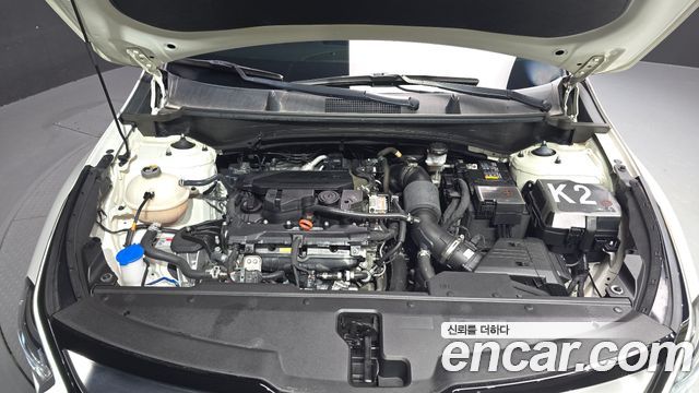 Kia Sportage 2024 — photo 6