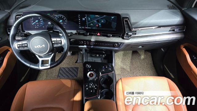 Kia Sportage 2024 — photo 10