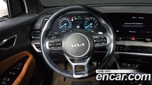 Kia Sportage 2024 — photo 19