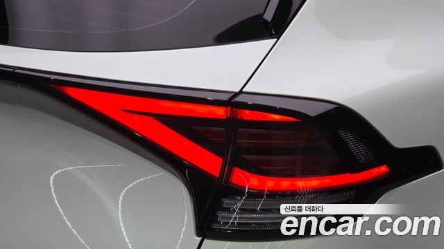 Kia Sportage 2024 — photo 9