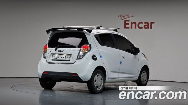 Chevrolet Korea Spark 2012 — photo 2