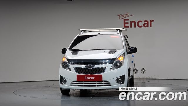 Chevrolet Korea Spark 2012 — photo 3