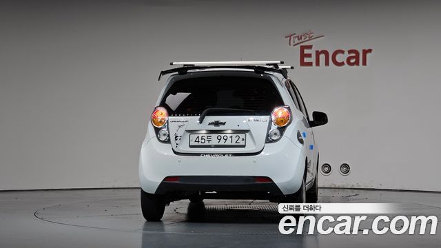 Chevrolet Korea Spark 2012 — photo 4