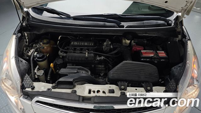 Chevrolet Korea Spark 2012 — photo 6