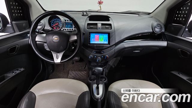 Chevrolet Korea Spark 2012 — photo 10