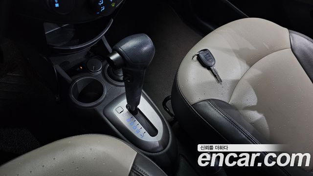 Chevrolet Korea Spark 2012 — photo 12