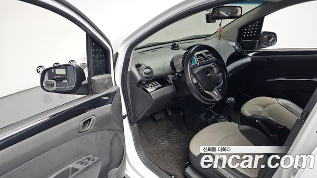 Chevrolet Korea Spark 2012 — photo 13