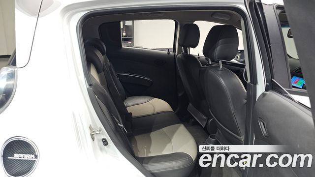 Chevrolet Korea Spark 2012 — photo 17