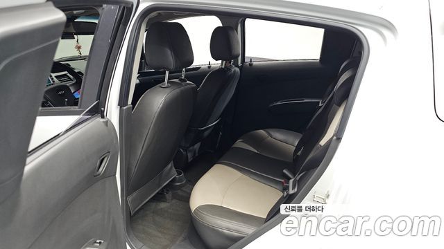 Chevrolet Korea Spark 2012 — photo 18