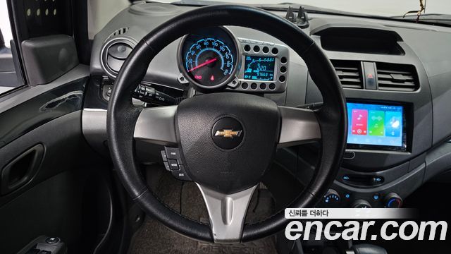 Chevrolet Korea Spark 2012 — photo 19
