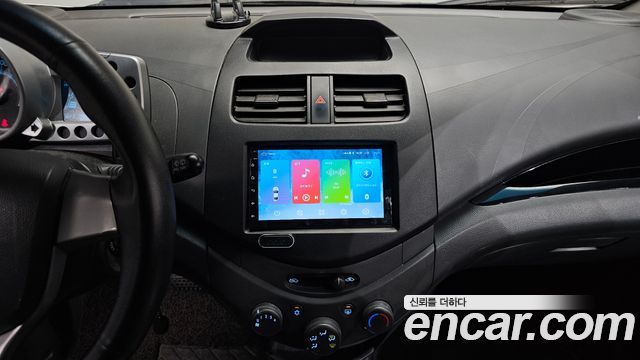Chevrolet Korea Spark 2012 — photo 20