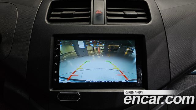 Chevrolet Korea Spark 2012 — photo 21