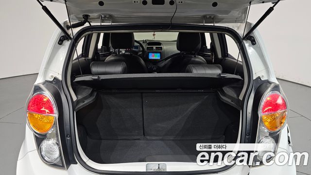 Chevrolet Korea Spark 2012 — photo 26