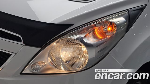 Chevrolet Korea Spark 2012 — photo 8