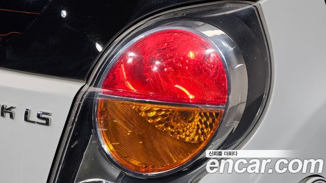 Chevrolet Korea Spark 2012 — photo 9