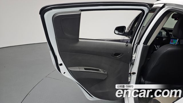 Chevrolet Korea Spark 2012 — photo 15