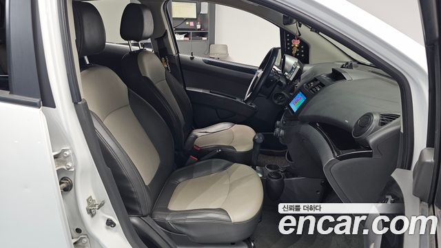 Chevrolet Korea Spark 2012 — photo 16