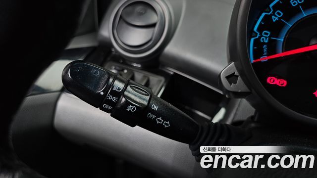 Chevrolet Korea Spark 2012 — photo 29