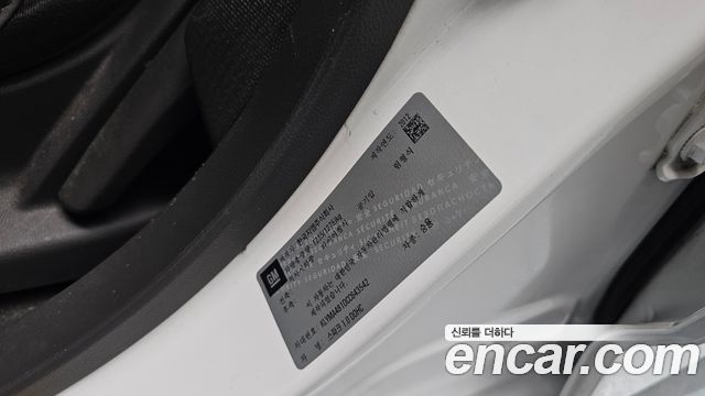 Chevrolet Korea Spark 2012 — photo 30
