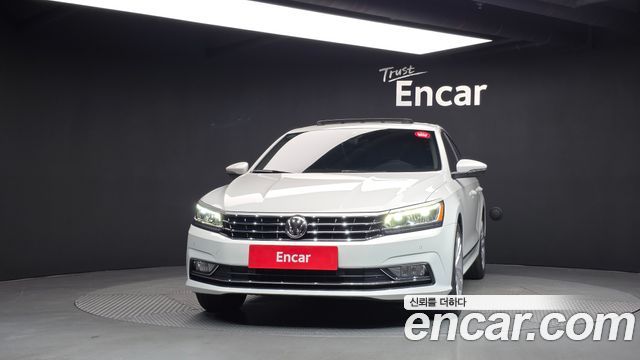 Volkswagen Passat 2018 — photo 3