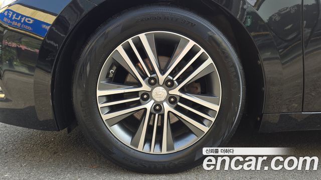 Hyundai Grandeur 2014 — photo 5
