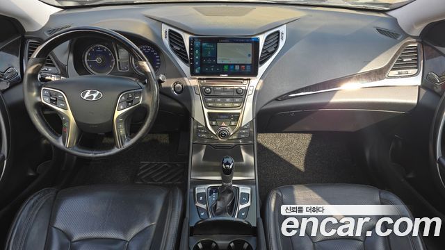 Hyundai Grandeur 2014 — photo 7