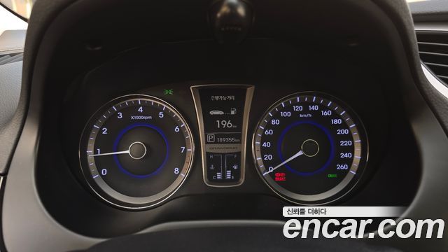 Hyundai Grandeur 2014 — photo 8