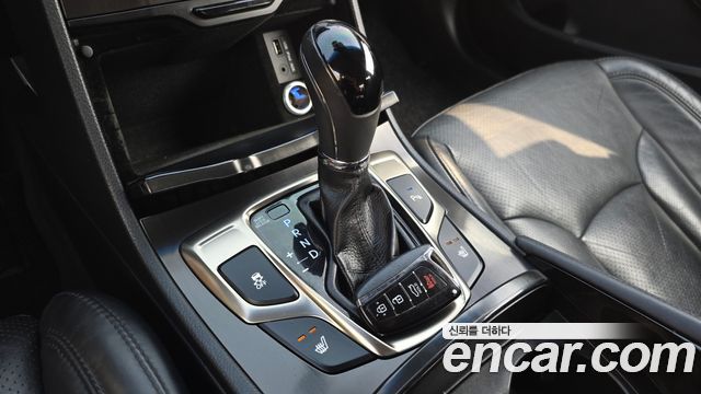 Hyundai Grandeur 2014 — photo 9
