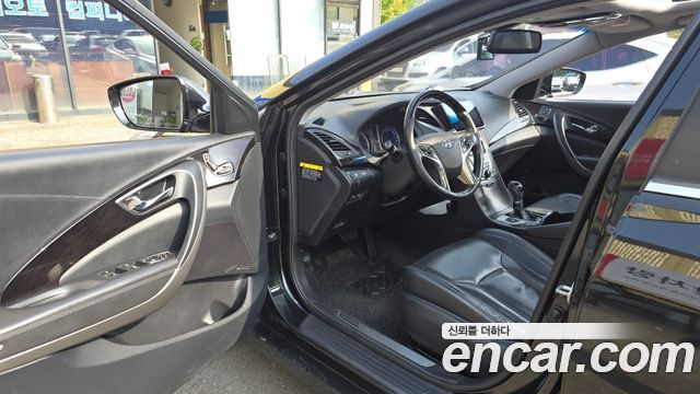 Hyundai Grandeur 2014 — photo 10