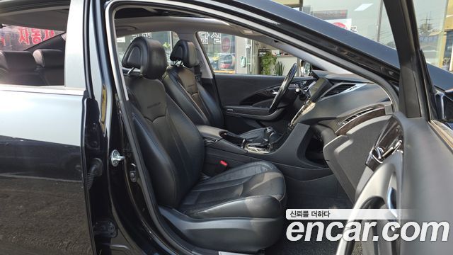 Hyundai Grandeur 2014 — photo 11