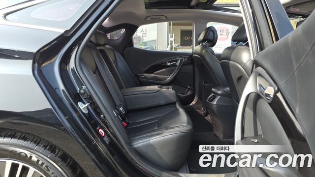 Hyundai Grandeur 2014 — photo 12