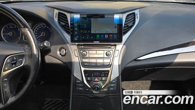 Hyundai Grandeur 2014 — photo 14