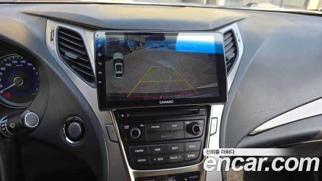 Hyundai Grandeur 2014 — photo 15