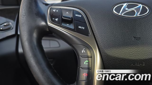 Hyundai Grandeur 2014 — photo 16