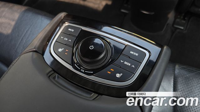 Hyundai Grandeur 2014 — photo 19