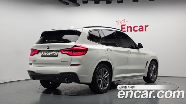 BMW X3 2020 — photo 2