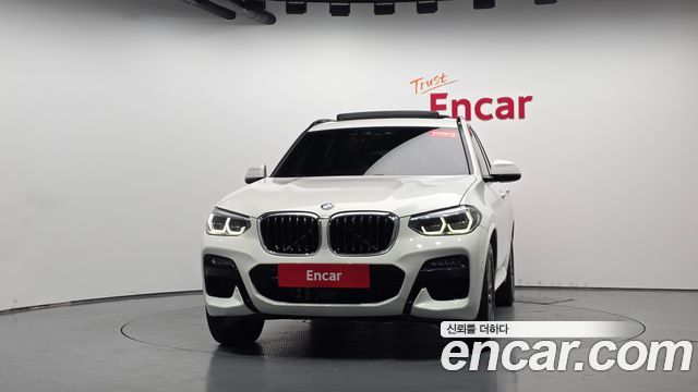 BMW X3 2020 — photo 3
