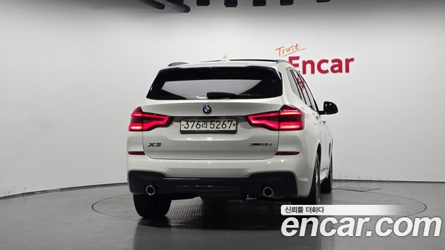 BMW X3 2020 — photo 4