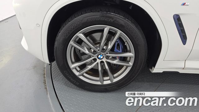 BMW X3 2020 — photo 5